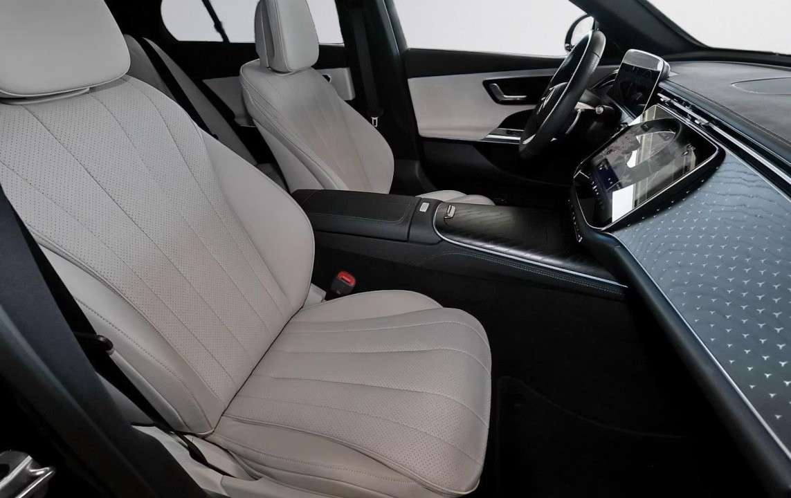 Mercedes-Benz E 200 AMG (5)