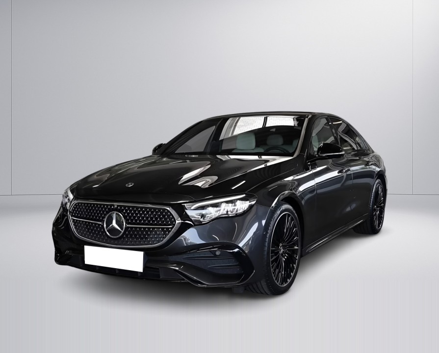 Mercedes-Benz E 200 AMG