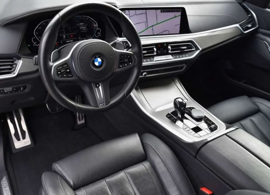 BMW X6 xDrive 40i M Sport (2)