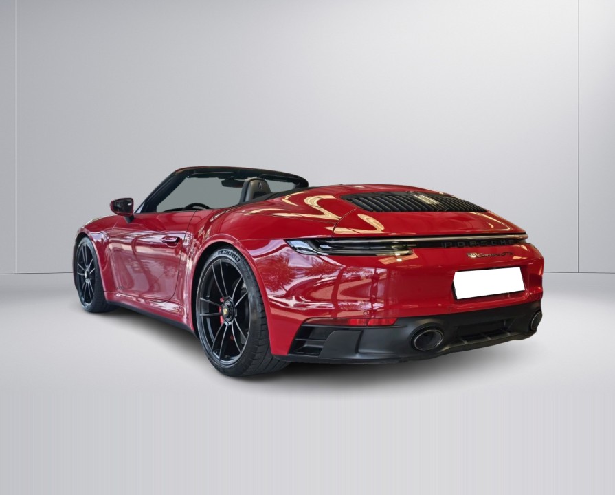 Porsche 911 GTS Cabrio - foto 9