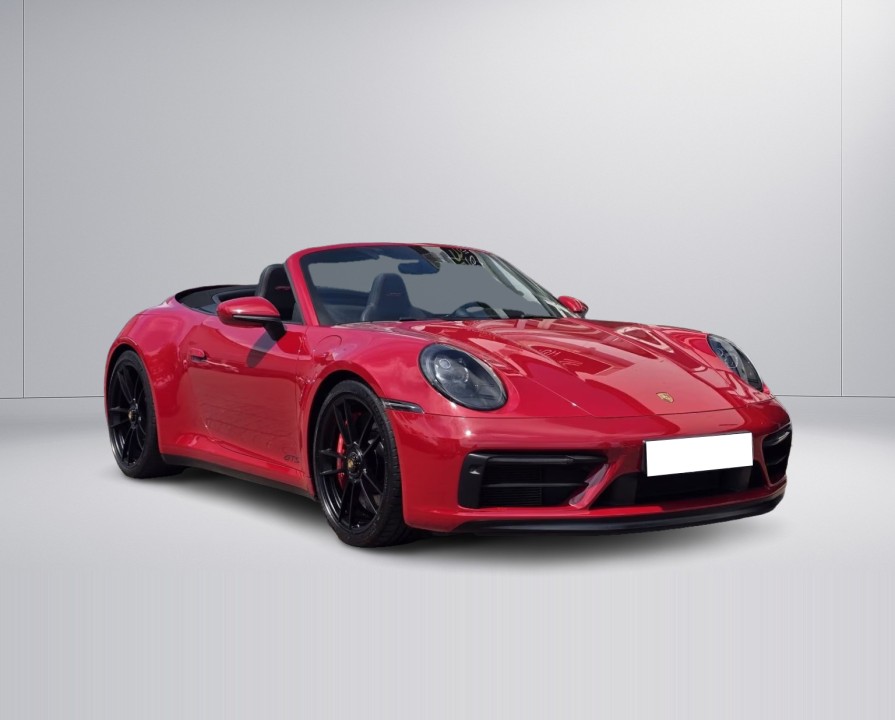 Porsche 911 GTS Cabrio (2)