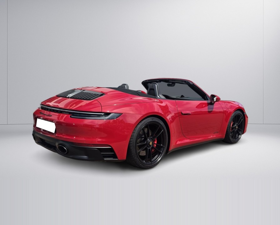 Porsche 911 GTS Cabrio (4)