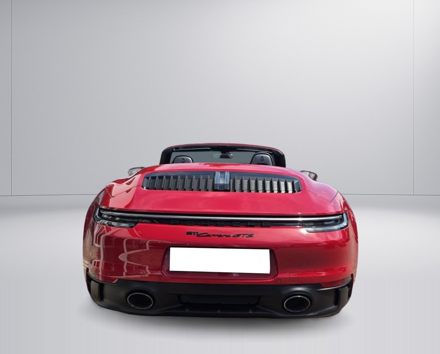 Porsche 911 GTS Cabrio - foto 7