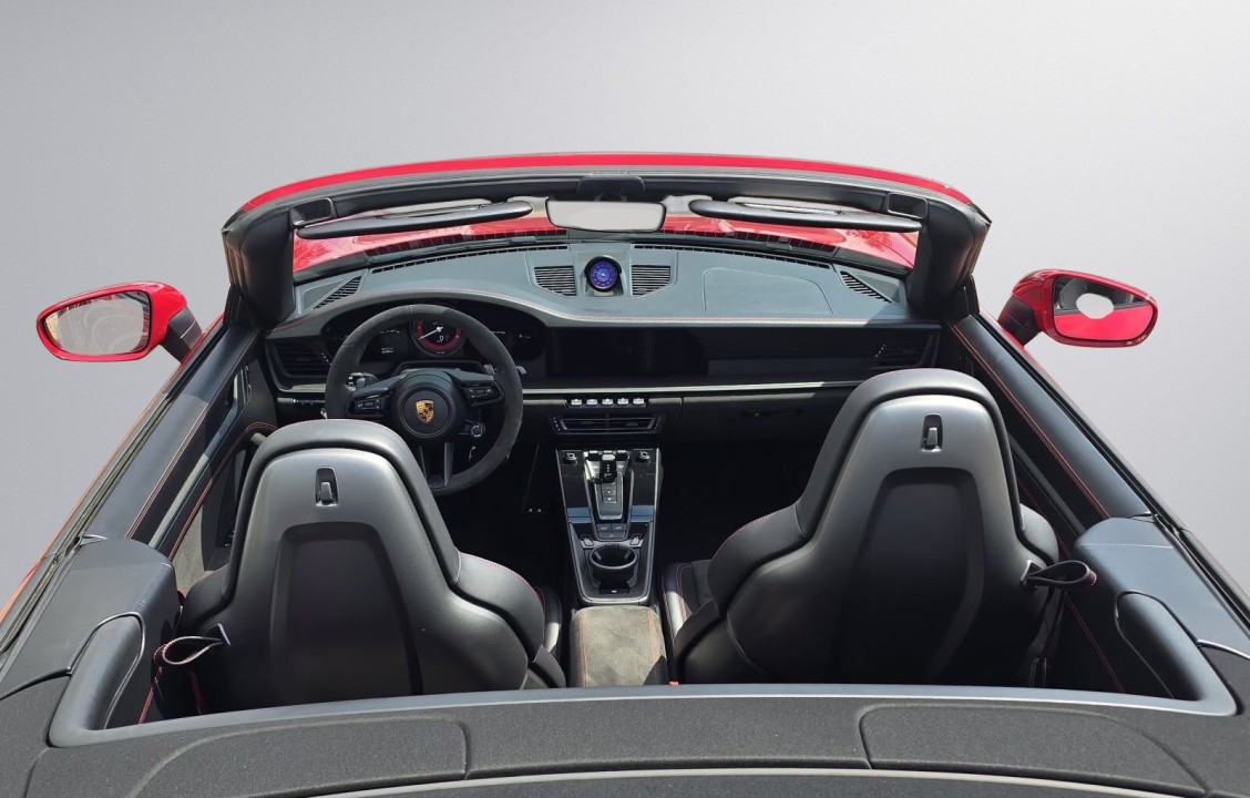 Porsche 911 GTS Cabrio - foto 14