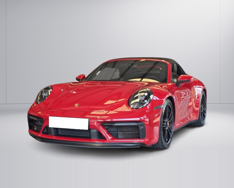 Porsche 911 GTS Cabrio - foto 11
