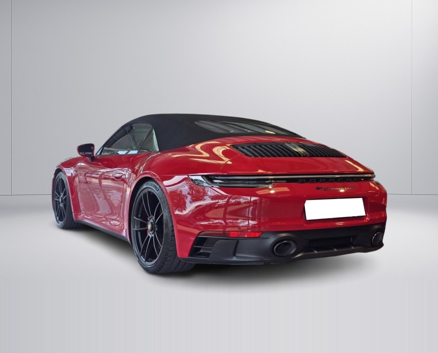 Porsche 911 GTS Cabrio - foto 10