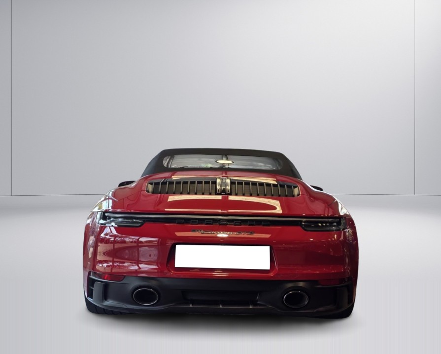 Porsche 911 GTS Cabrio - foto 6