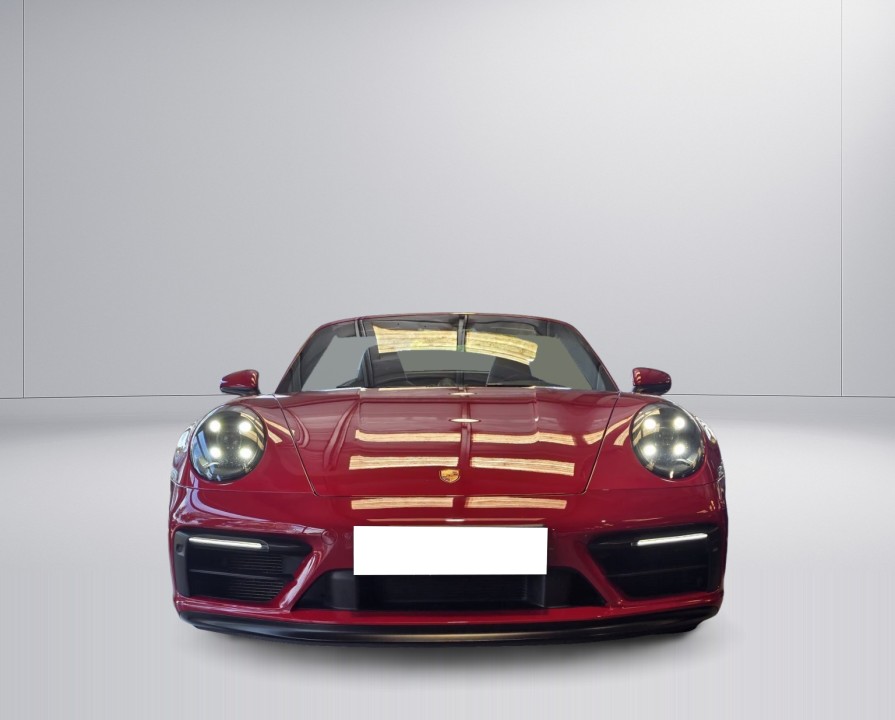 Porsche 911 GTS Cabrio - foto 12