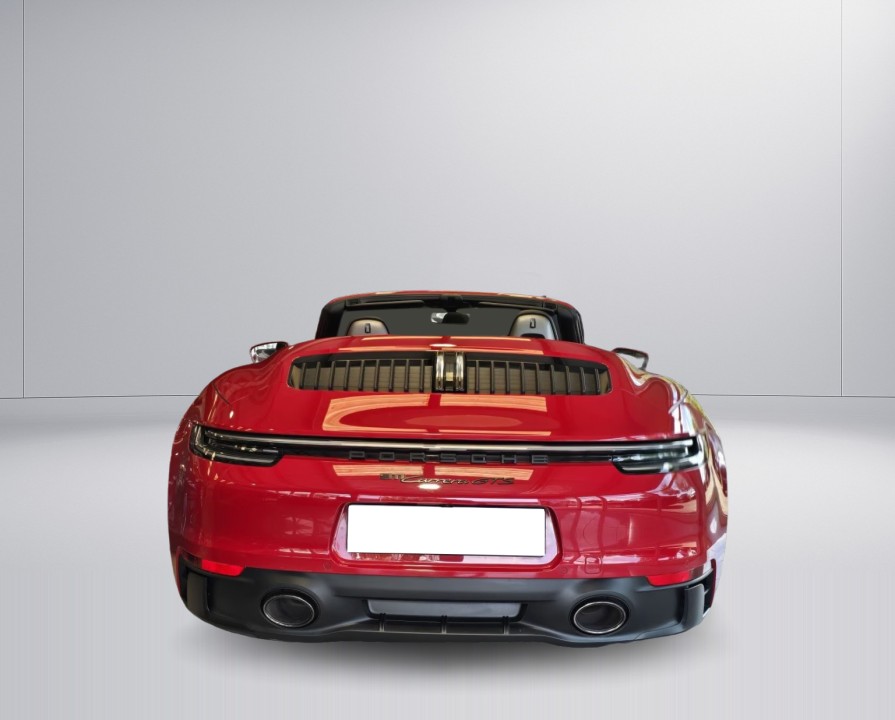 Porsche 911 GTS Cabrio - foto 8