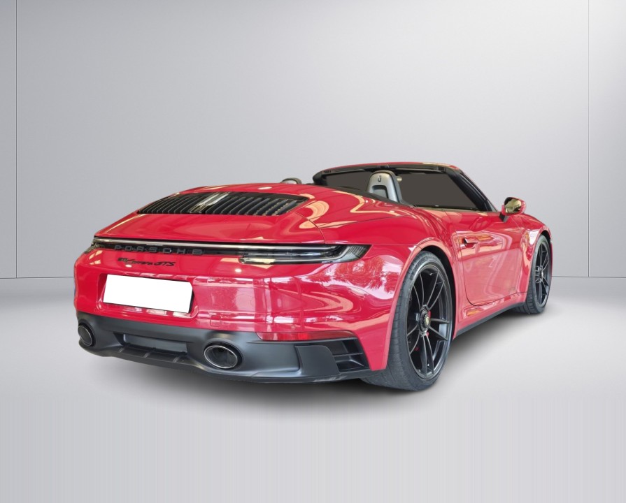 Porsche 911 GTS Cabrio (5)