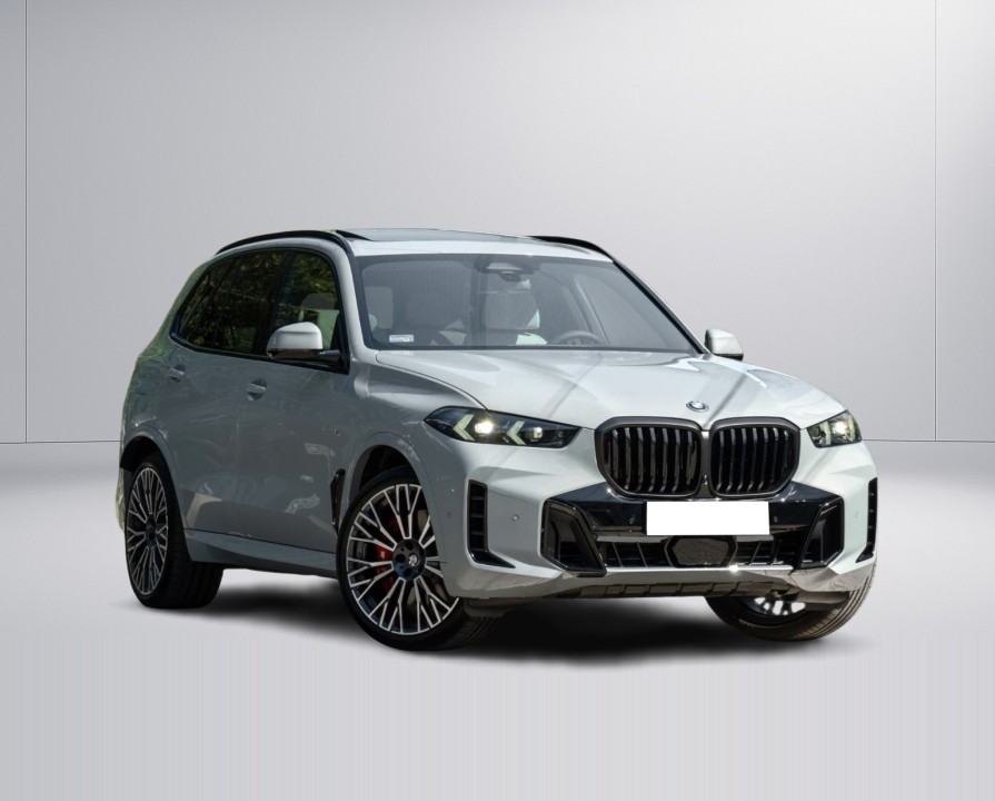 BMW X5 50e M-Sport