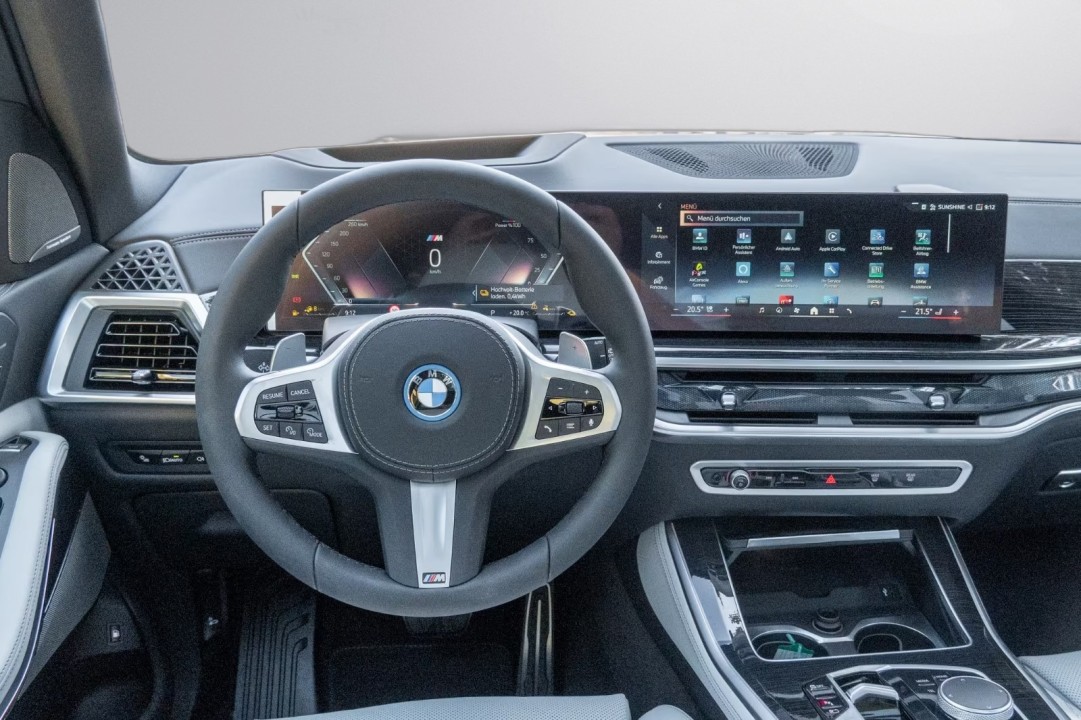 BMW X5 50e M-Sport - foto 17