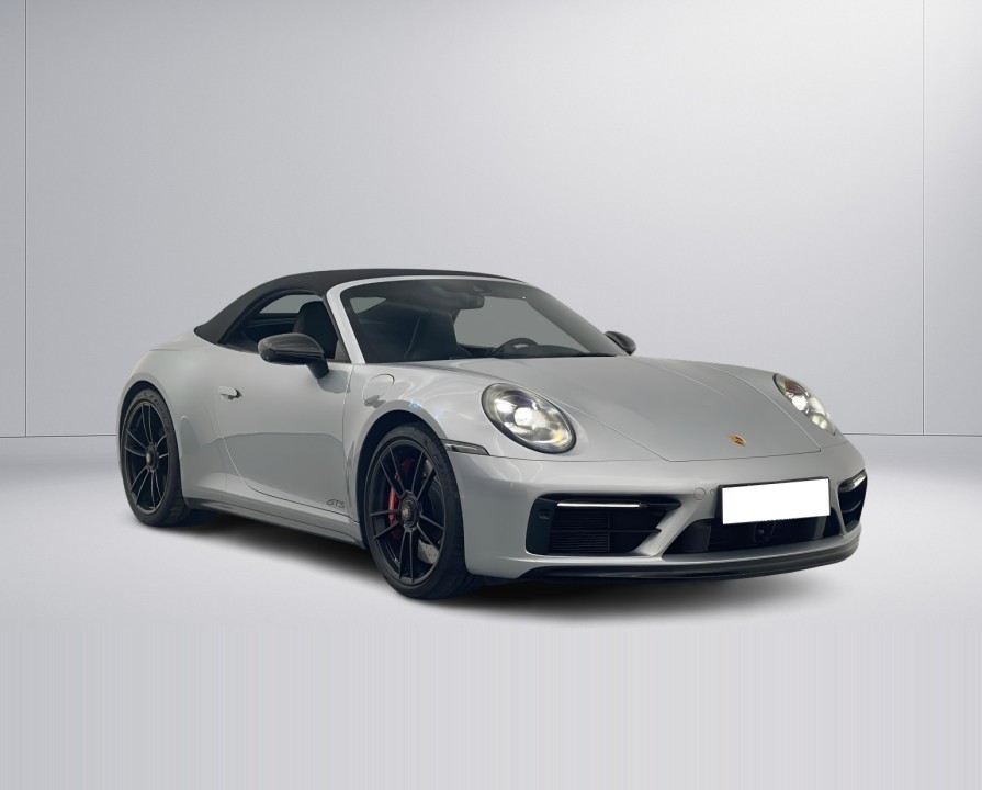 Porsche 911 GTS