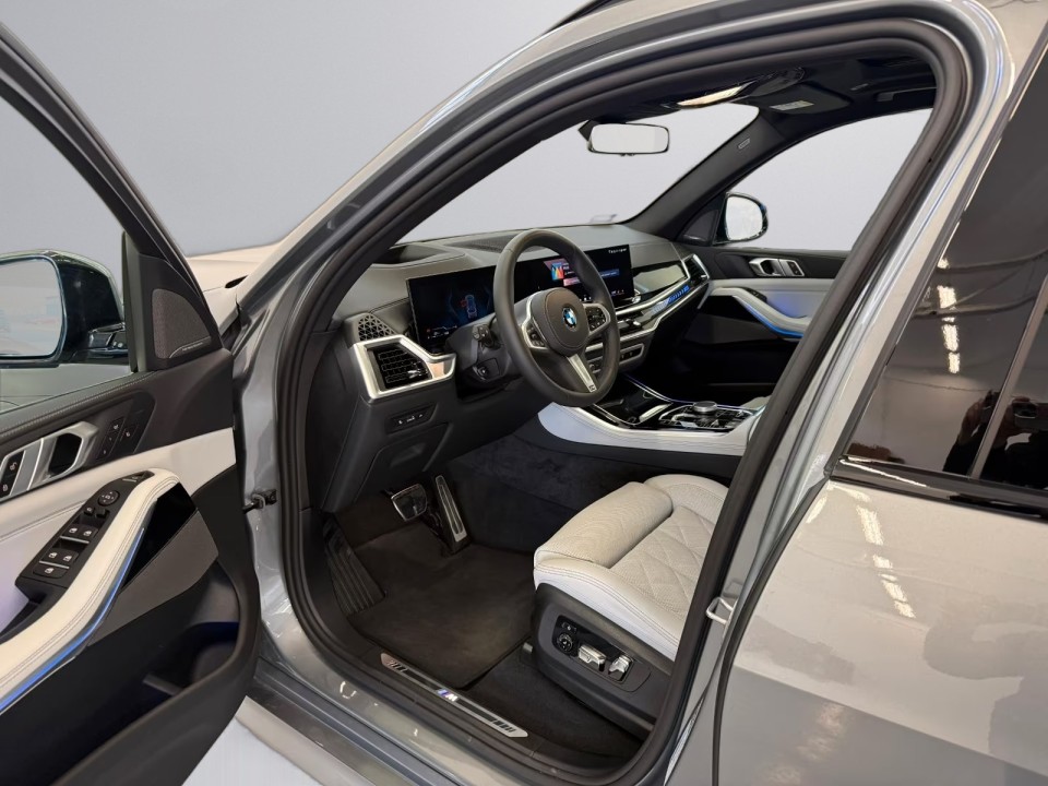 BMW X5 30d xDrive M-Sport - foto 12