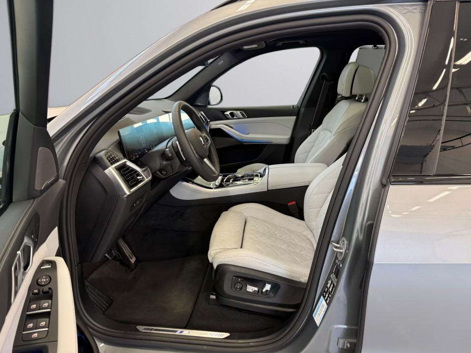 BMW X5 30d xDrive M-Sport - foto 11