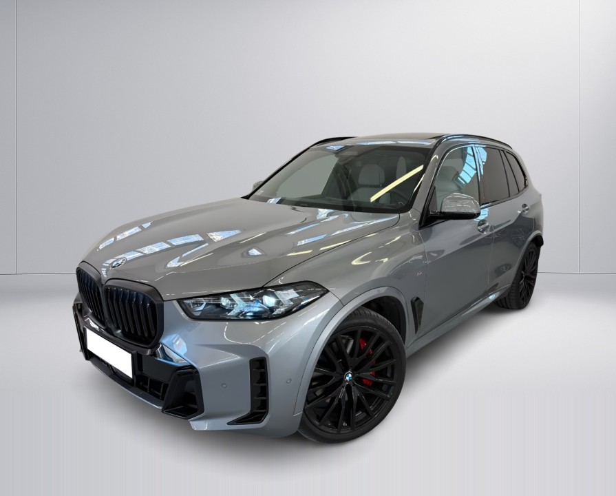 BMW X5 30d xDrive M-Sport - foto 6