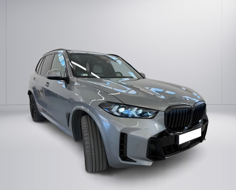 BMW X5 30d xDrive M-Sport