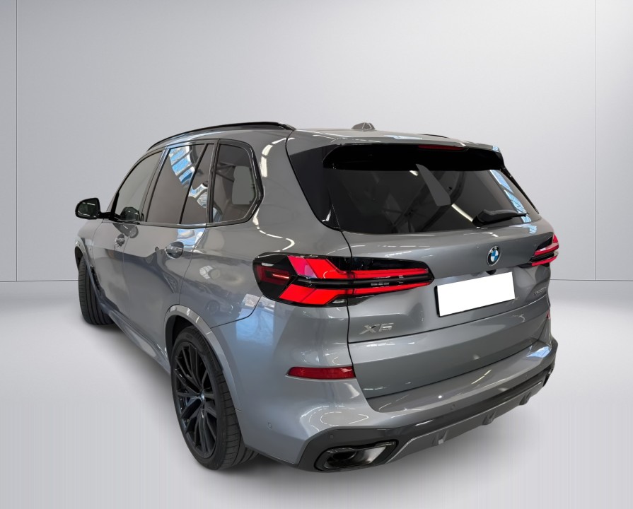 BMW X5 30d xDrive M-Sport (4)