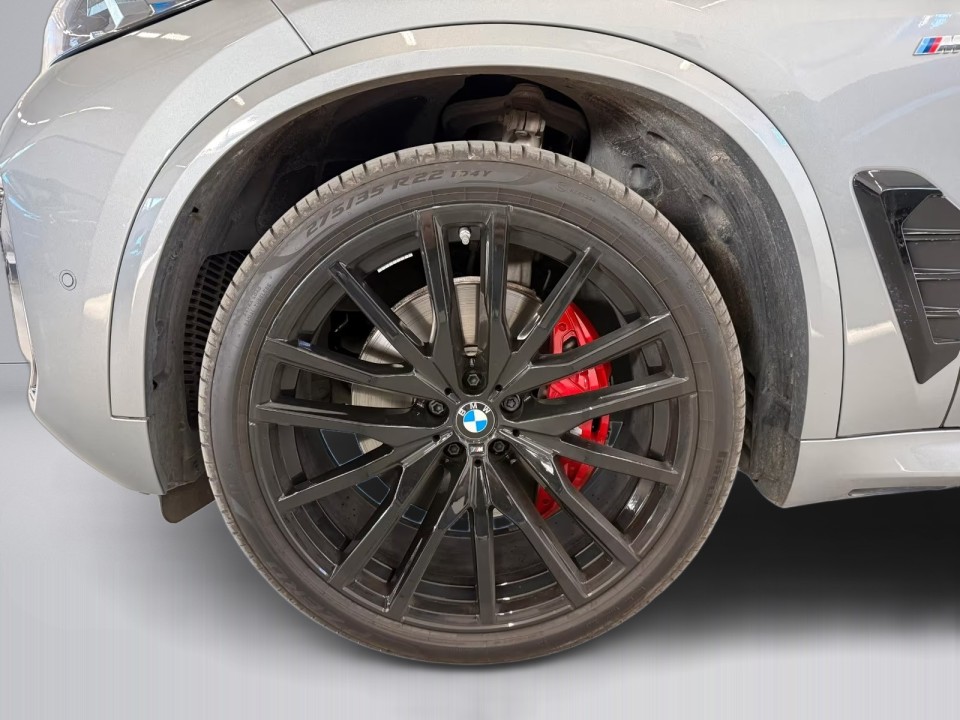 BMW X5 30d xDrive M-Sport - foto 25