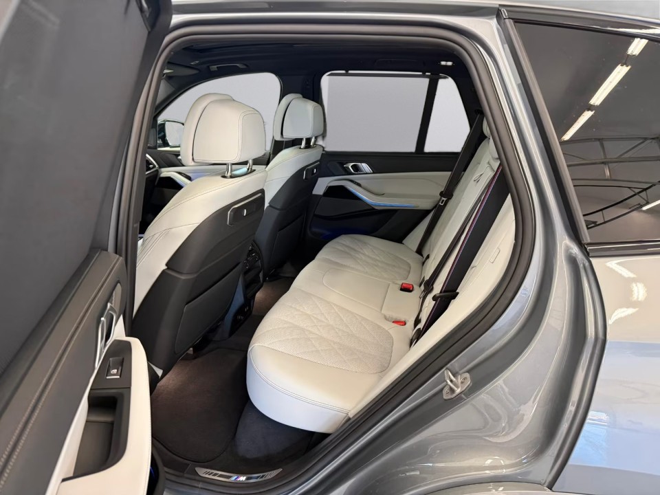 BMW X5 30d xDrive M-Sport - foto 16