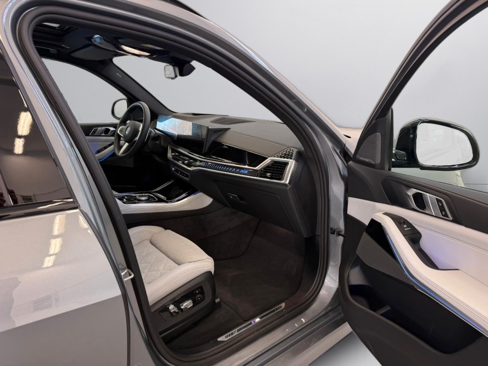 BMW X5 30d xDrive M-Sport - foto 13