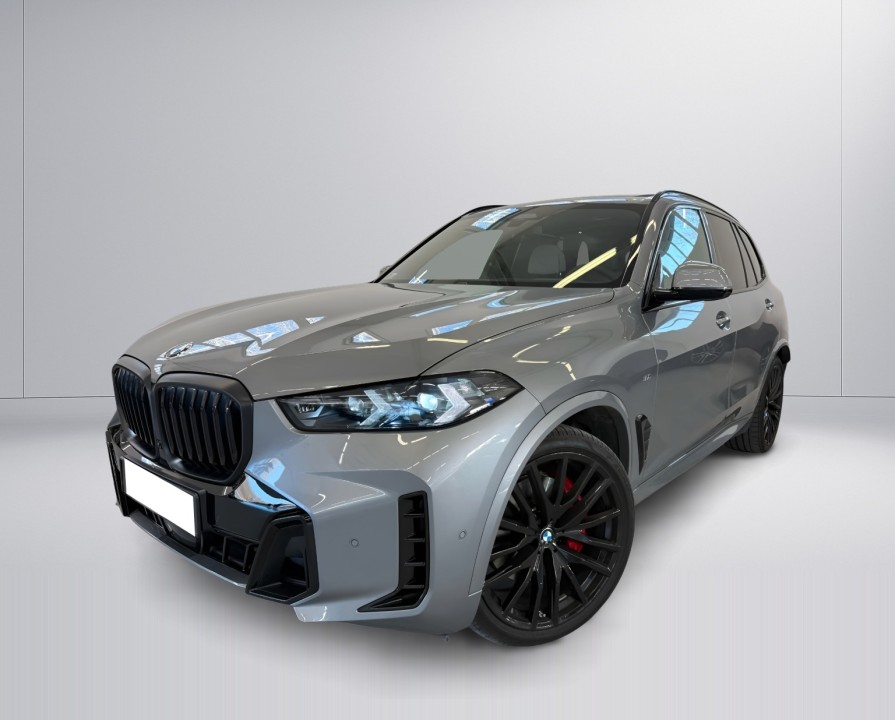 BMW X5 30d xDrive M-Sport (5)