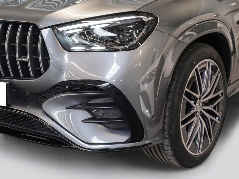 Mercedes-Benz GLE 53 AMG - foto 14
