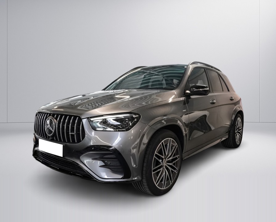 Mercedes-Benz GLE 53 AMG