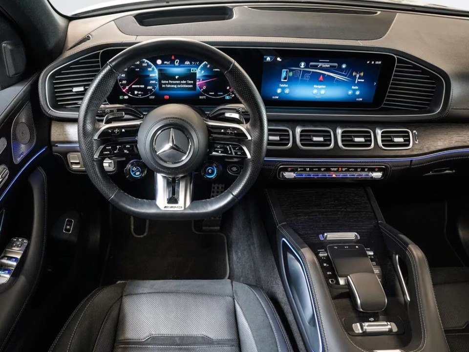 Mercedes-Benz GLE 53 AMG - foto 7