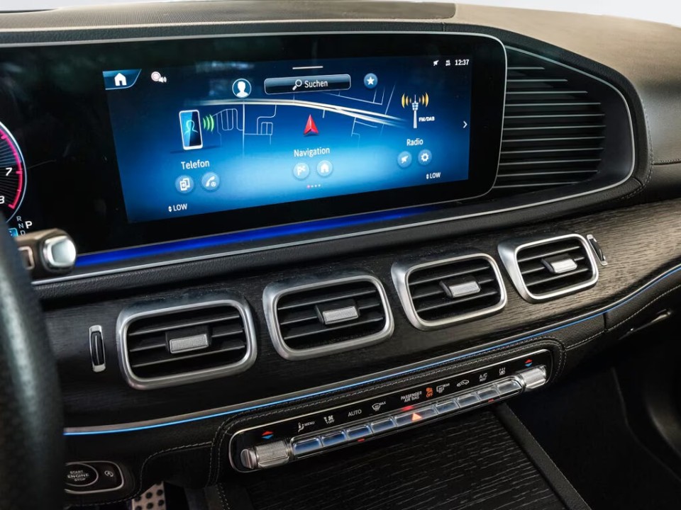 Mercedes-Benz GLE 53 AMG - foto 12