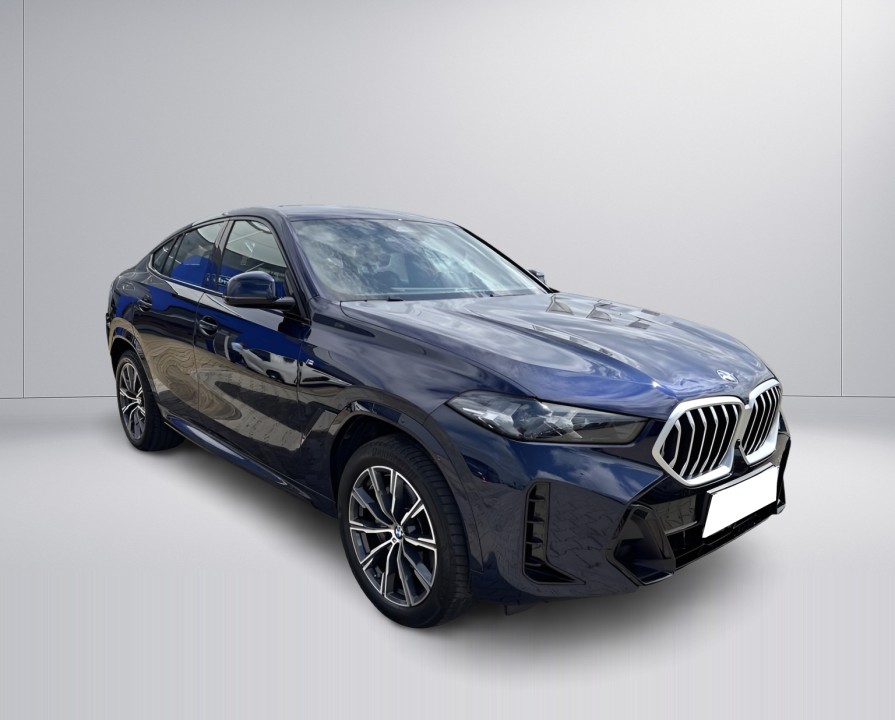 BMW X6 xDrive40i M-Sport