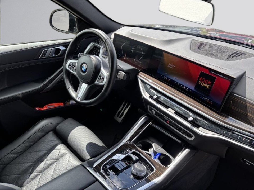 BMW X6 xDrive40i M-Sport - foto 10