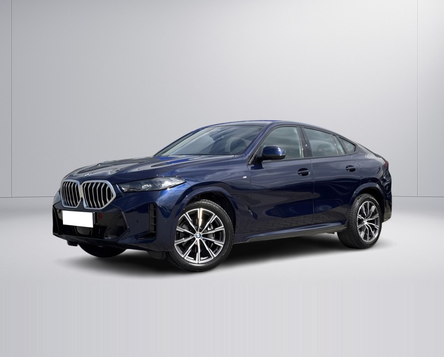 BMW X6 xDrive40i M-Sport - foto 6