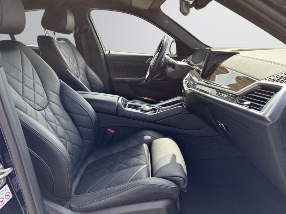 BMW X6 xDrive40i M-Sport - foto 11