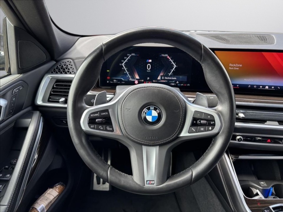 BMW X6 xDrive40i M-Sport - foto 8