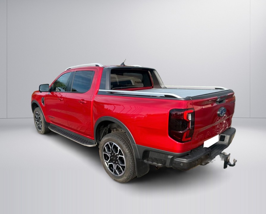 Ford Ranger Wildtrak (5)