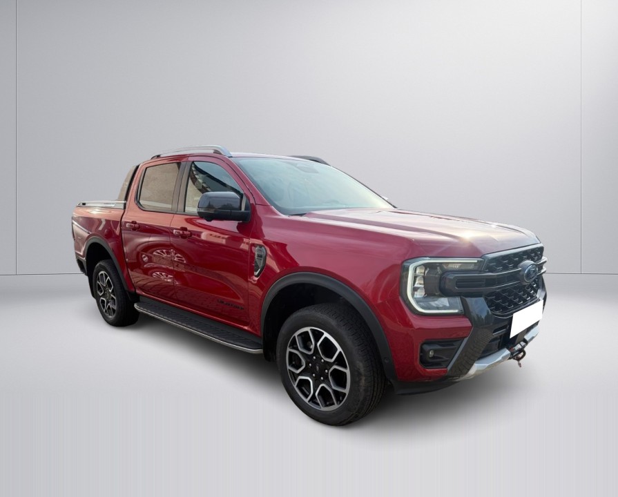 Ford Ranger Wildtrak