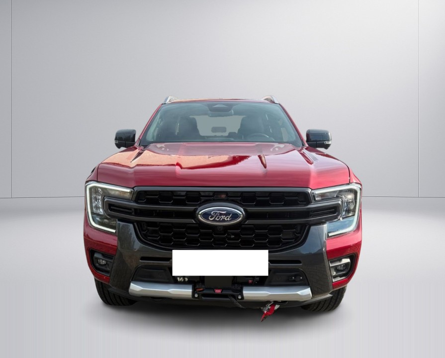 Ford Ranger Wildtrak (2)