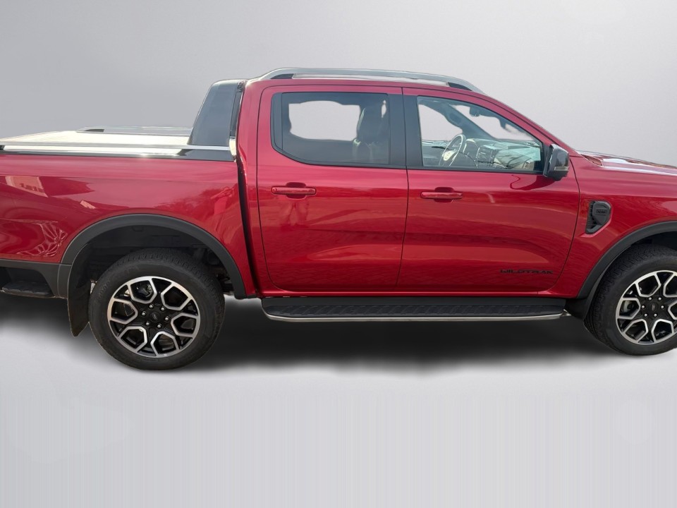 Ford Ranger Wildtrak - foto 8