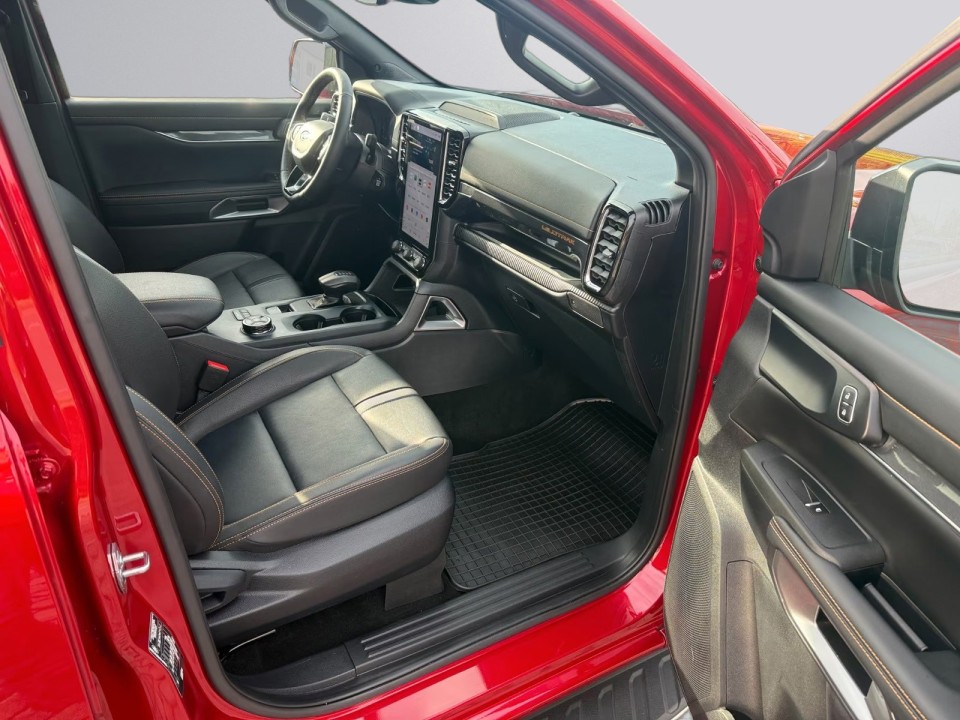 Ford Ranger Wildtrak - foto 12