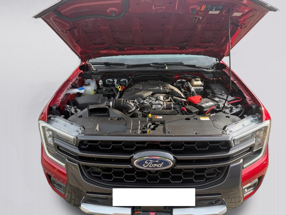Ford Ranger Wildtrak - foto 34