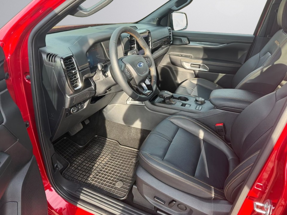 Ford Ranger Wildtrak - foto 9