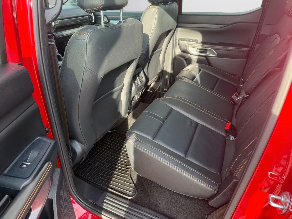 Ford Ranger Wildtrak - foto 10