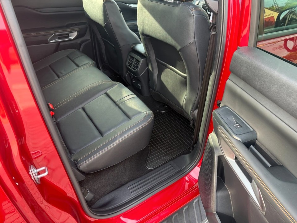 Ford Ranger Wildtrak - foto 11