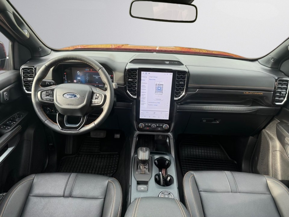 Ford Ranger Wildtrak - foto 13