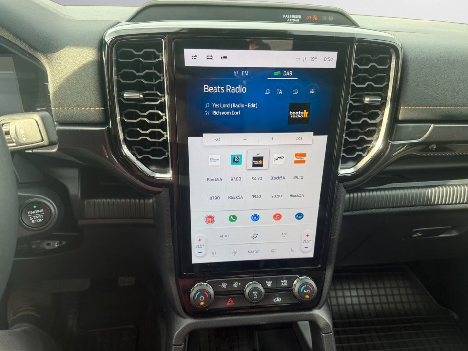 Ford Ranger Wildtrak - foto 23