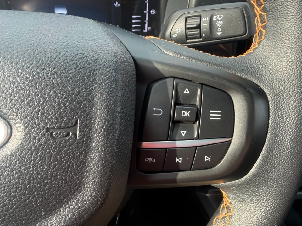 Ford Ranger Wildtrak - foto 16