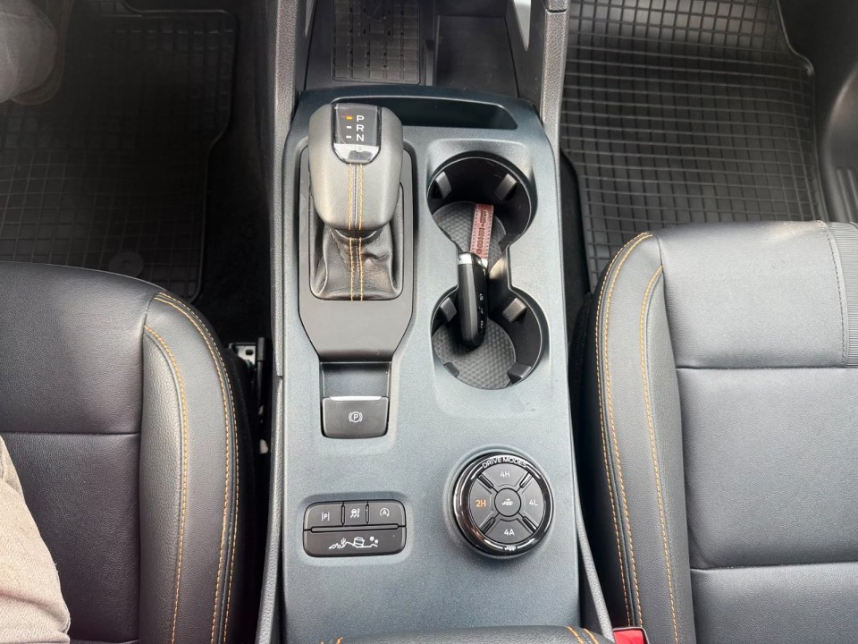 Ford Ranger Wildtrak - foto 14