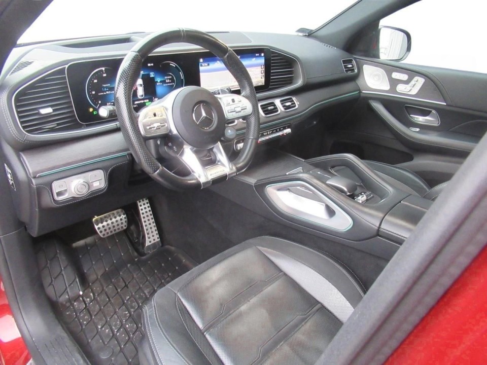 Mercedes-Benz GLE Coupé 53 AMG 4MATIC+ - foto 7