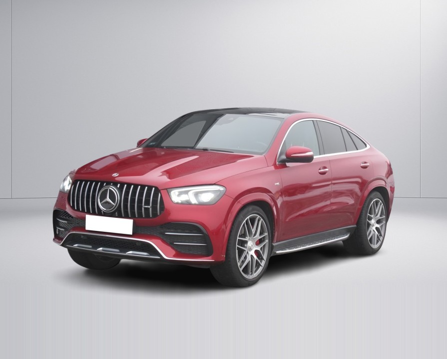 Mercedes-Benz GLE Coupé 53 AMG 4MATIC+